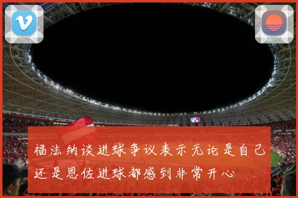 福法纳谈进球争议表示无论是自己还是恩佐进球都感到非常开心